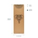 image 5 of Myga Elephant Extra Large Cork Yoga Mat