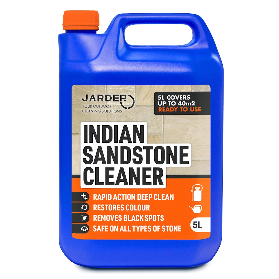image 1 of Jarder Indian Sandstone Cleaner 5L
