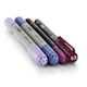 image 2 of Copic Doodle Pack, Purple, Set of 4