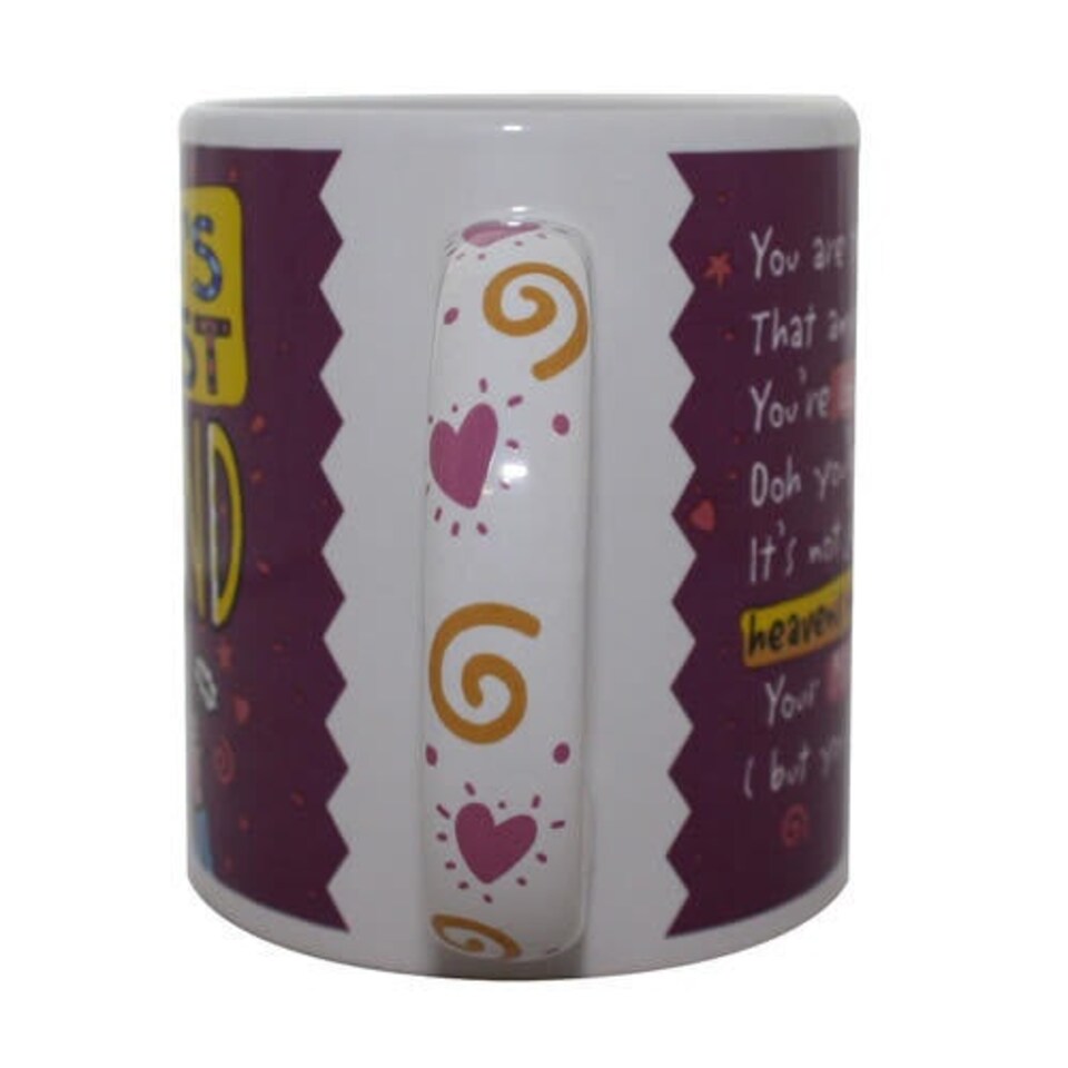 image 1 of World's Greatest Girlfriend Mug