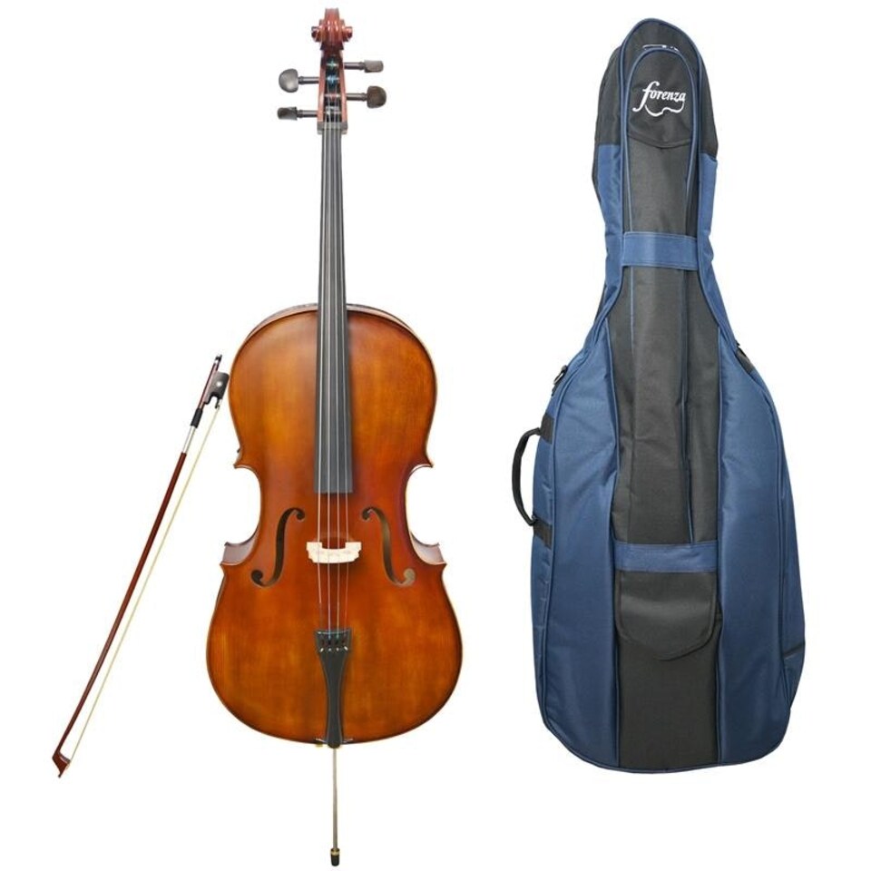 image 1 of Forenza Prima 2 Cello Outfit - Full Size