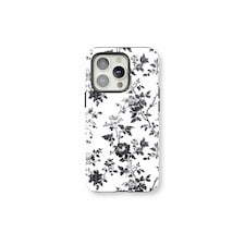 Dark Rose Phone Case | Black | Galaxy S25 Ultra
Tough | Galaxy S25 Ultra
Tough
