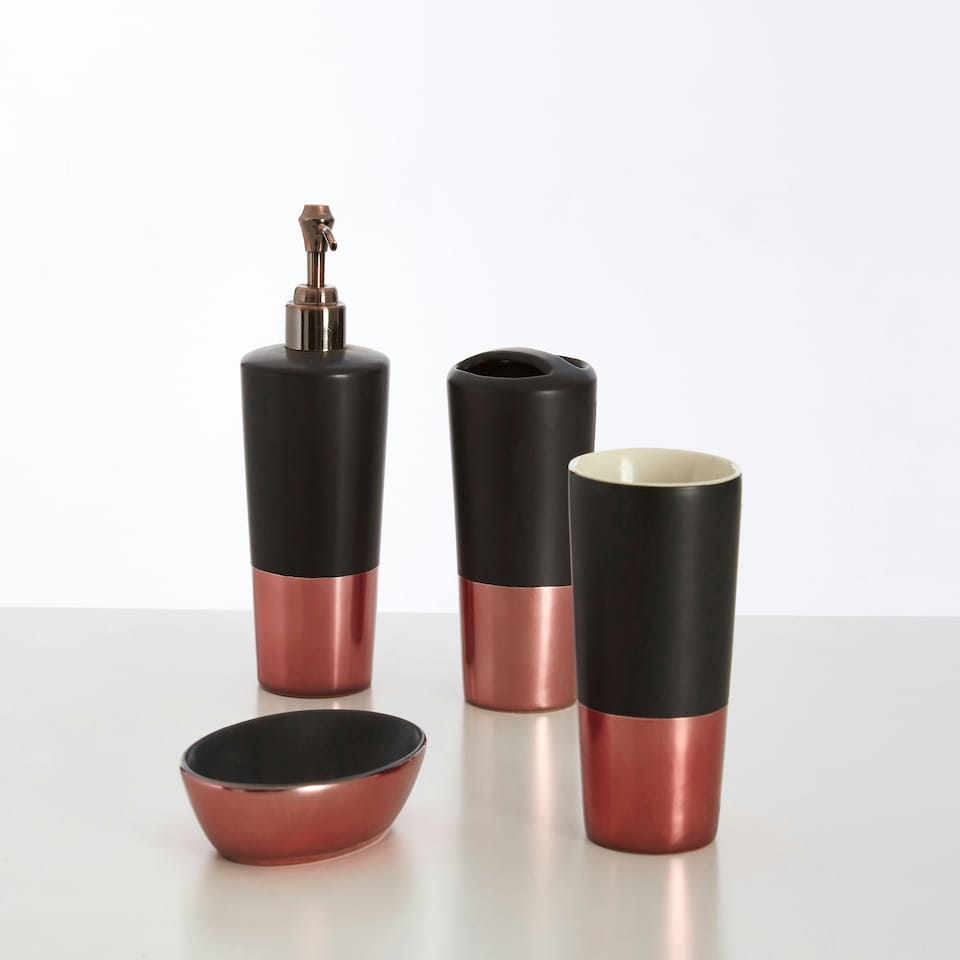 image 1 of Alpha Toothbrush Holder