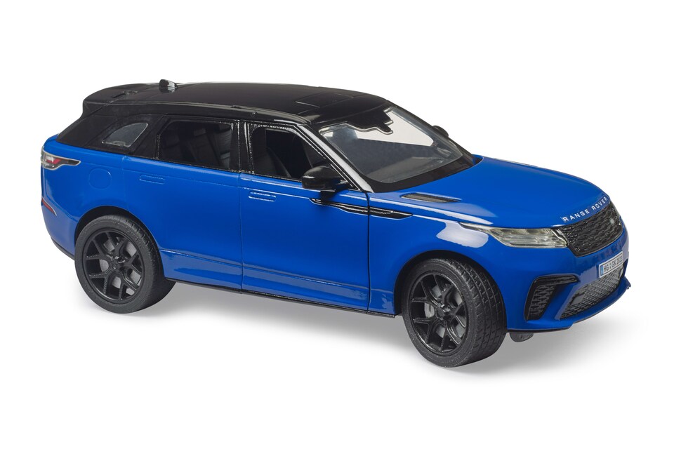 image 1 of Bruder Range Rover Velar Detailed Vehicle & Playset Model