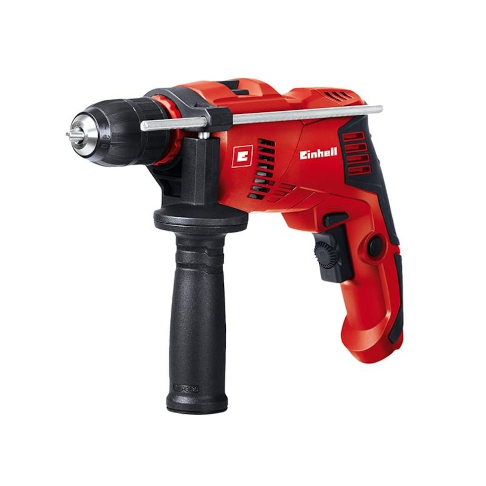 Einhell Te-id 500 E Impact Drill 550w 240v (UK Plug) | Multi | Multi Colour | One Size | 1