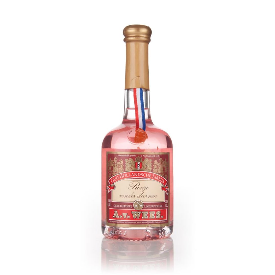 image 1 of Van Wees Roosje Xonder Doornen Rose Without Thorns