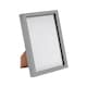 image 1 of Nicola Spring 3D Box Photo Frame - A4 (8" x 12") - Grey