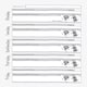 image 2 of Silvine A5 reading record book (key stage one KS1 edition) - orange cover