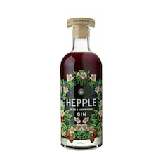 Hepple Sloe and Hawthorn Gin