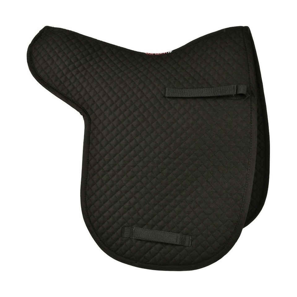 HyWITHER Competition Dressage Numnah - Black - Cob/Full