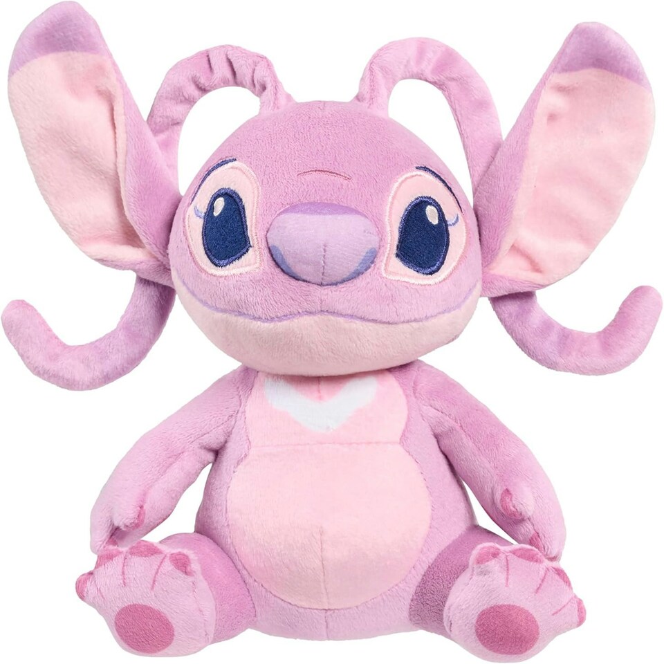 image 1 of Disney Lilo & Stitch - Angel Plush