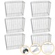 image 3 of Gabion Baskets 100 x 95 x 30cm / 6 Pack