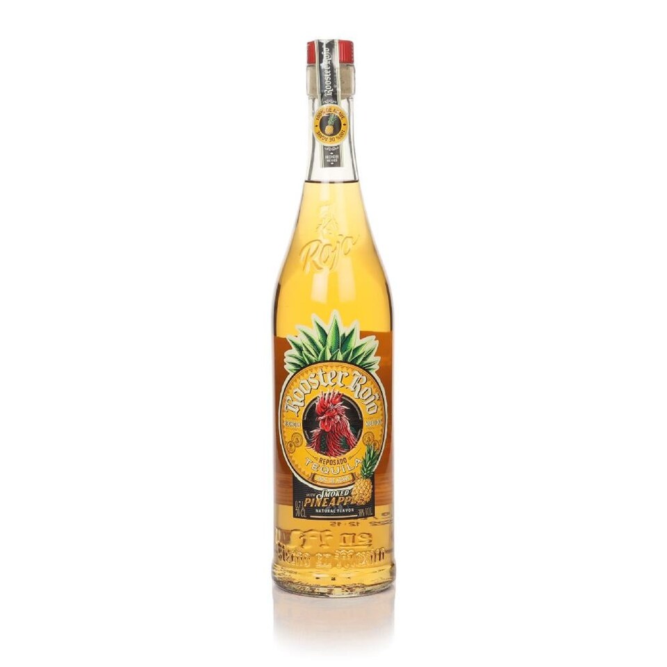 image 1 of Rooster Rojo - Smoked Pineapple Tequila | Multi | Smoked Pineapple | 1