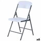 image 1 of Folding Chair Lifetime White 47 x 84,5 x 48 cm (6 Units) N/A