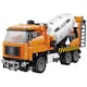 image 2 of CaDa Cement Mixer Construction Set 368 Pieces