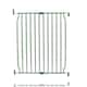 image 1 of Safetots Eco Screw Fit Baby Gate, Grey, 70cm - 80cm,  Stair Gate for Toddler and Baby, Screw Fit Safety Barrier