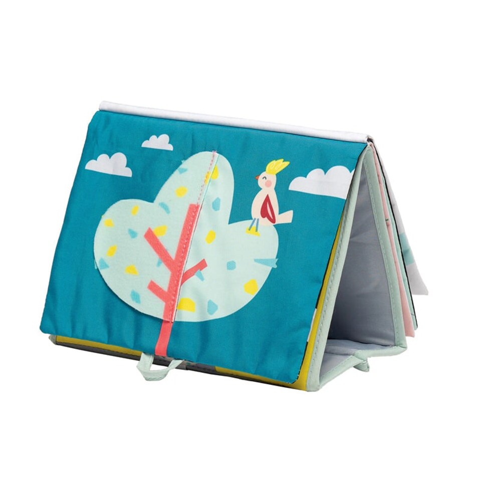 image 1 of Taf Toys Kimmy Koala Tummy Time Book