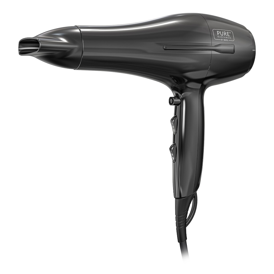 image 1 of Wahl Pure Radiance 2000W Ionic Hair Dryer 3 Heat and 2 Speed Settings ZY129