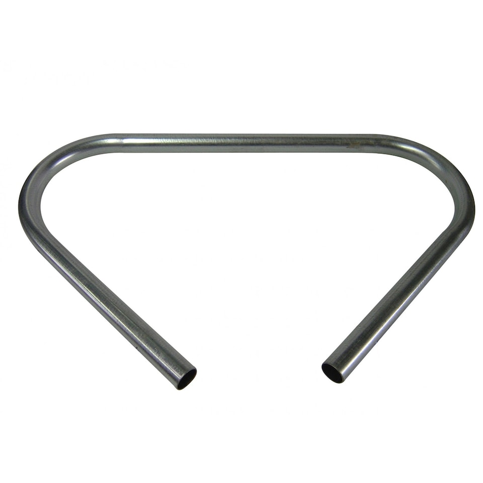 Stubbs Corner Manger Spare Tubular Support Frame S2PB - Silver - One Size