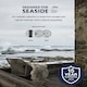image 2 of Blokhus Up | Wall light | Galvanized