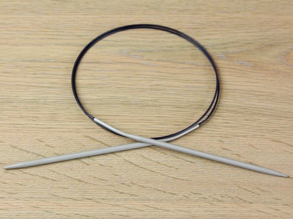 Prym Circular Needles 2mm x 60cm for Knitting - each