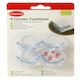 image 1 of Clippasafe Corner Cushions Pack of Four