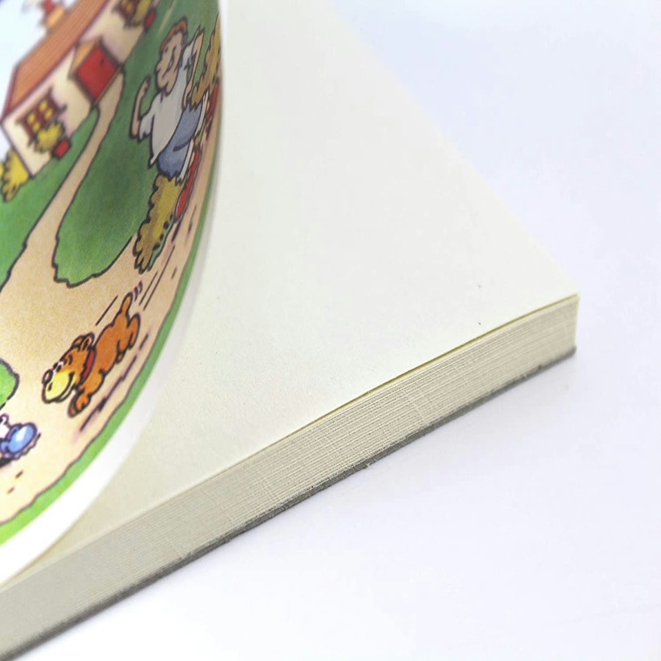image 1 of A4 Children's Sketch Pad