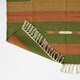 image 5 of Homescapes Lundi Orange and Green Kilim Cotton and Jute Rug - 90 x 150 cm