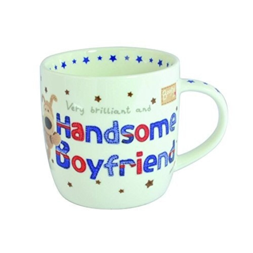 image 1 of Boyfriend Boyfriend Boofle Mug