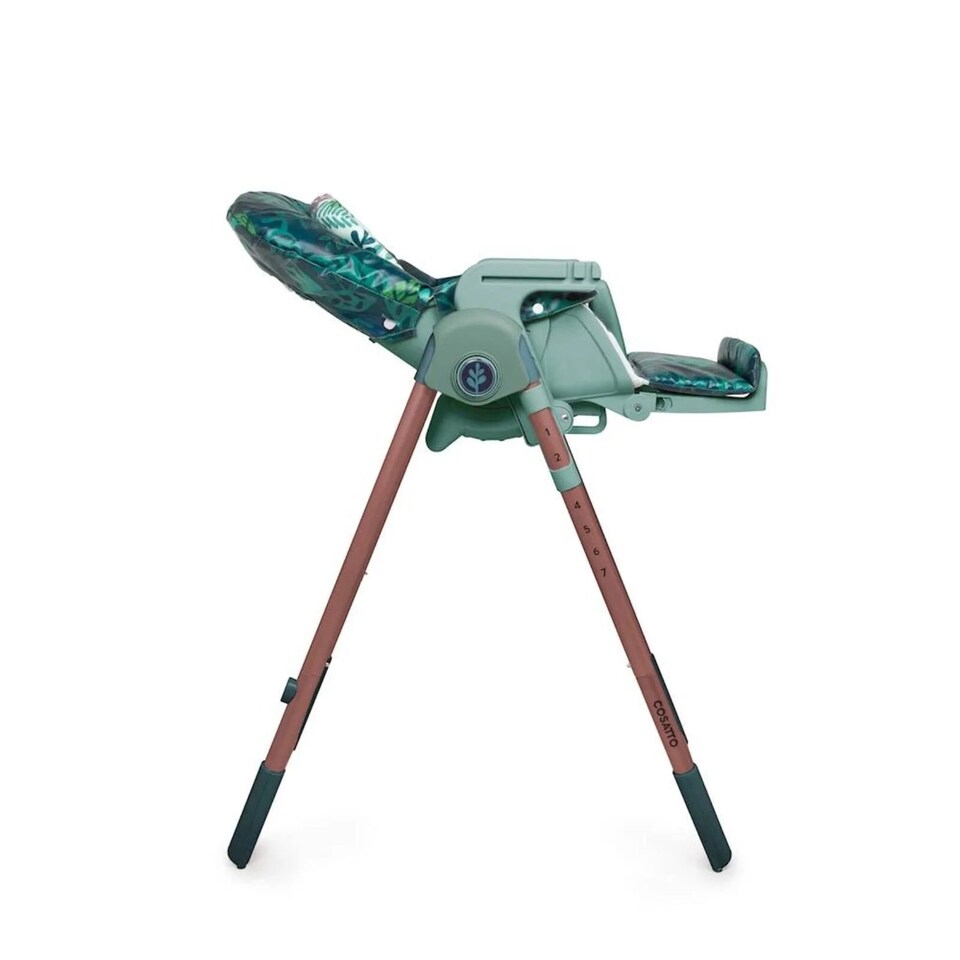 image 1 of Cosatto Noodle 0+ Highchair From Birth Recline, Height Adjustable, Easy Clean Design