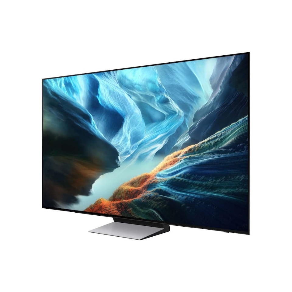 image 1 of Samsung QE77S90HA 77" OLED 4K Vision AI Smart TV 2026