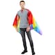 image 2 of Pride Rainbow Cape - Multicoloured - One Size