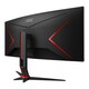 image 8 of AOC G2 CU34XP/BK 34" Curved UltraWide Quad HD 180Hz 1ms Height Adjustable Gaming Monitor