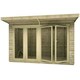 image 4 of 12ft x 8ft (3.65m x 2.43m) Wooden Garden Room 16mm Tongue and Groove (16mm Tongue and Groove Floor and Roof) (12 x 8) (12x8)