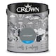 image 1 of Crown Walls & Ceilings Matt 2.5L City Break