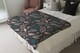 image 3 of Floral Magic Eyes Blanket | Multi