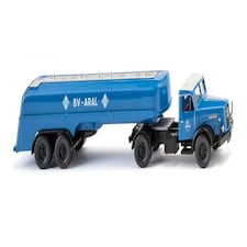 Wiking Henschel Tanker Truck Aral 1955-61