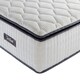 image 2 of SleepSoul Bliss 800 Pocket Memory Pillow Top Mattress White | Single