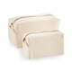 image 1 of Westford Mill Canvas Accessory Case - Natural - S Cream