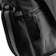 image 4 of Quadra Vintage Canvas Despatch Bag - 14 Litres - Vintage Black - One Size Black