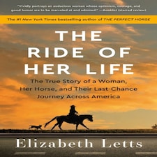 Ride Of Her Life