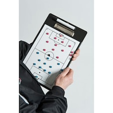 Precision Double-Sided Clipboard - Multicoloured - One Size