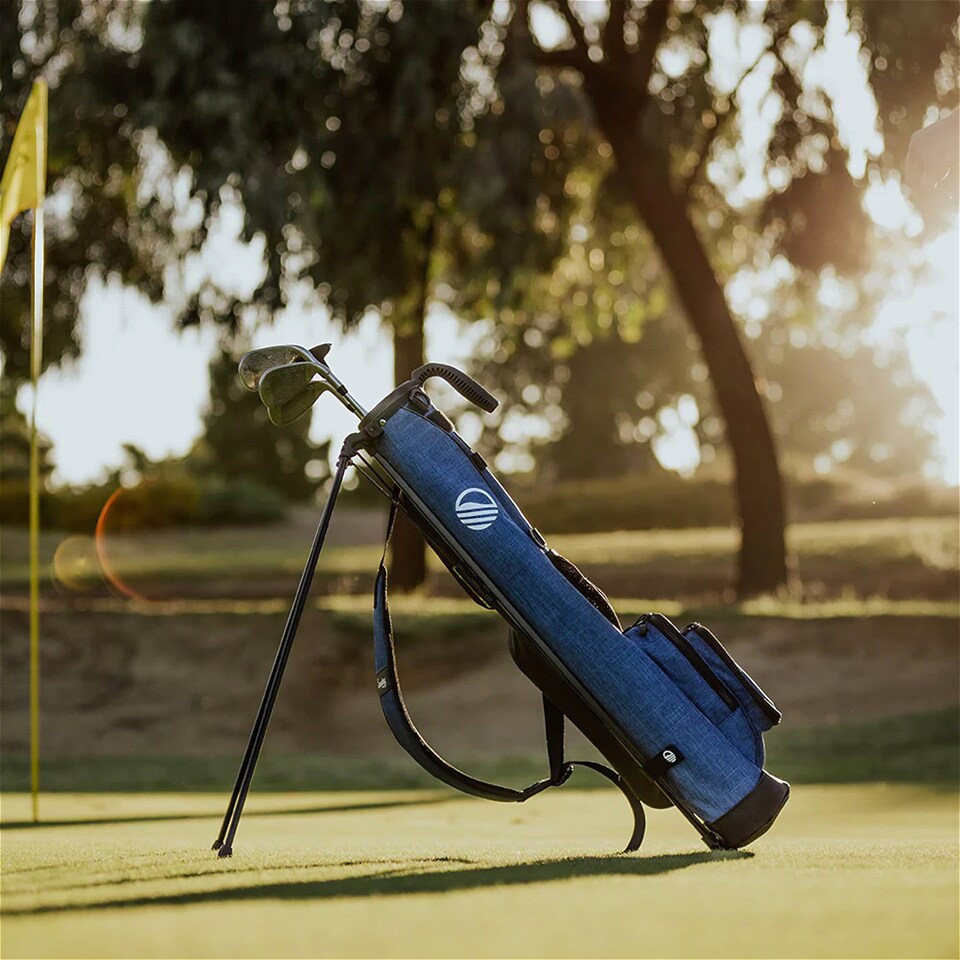 image 1 of Loma Golf Bag - Cobalt Blue