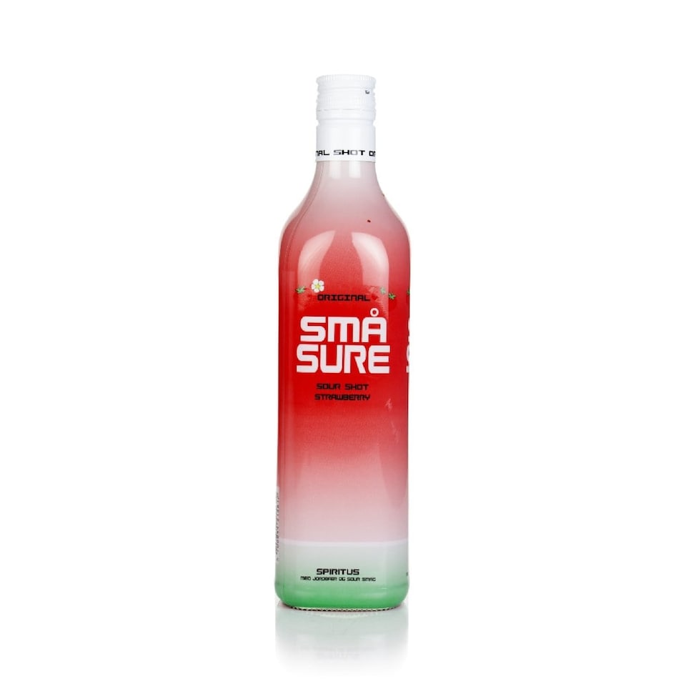 image 1 of SMA SURE Sour Strawberry