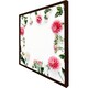 image 2 of Scattered flowers (Picture Frame) Black | M