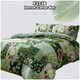 image 7 of Ellis Floral Printed Duvet Cover Set Reversible Polycotton Beddings Multi | King