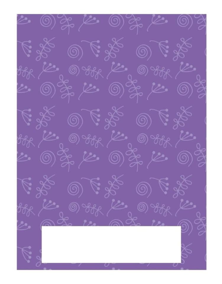 image 1 of My Proud Moments Medal & Certificate Case - Purple Dance