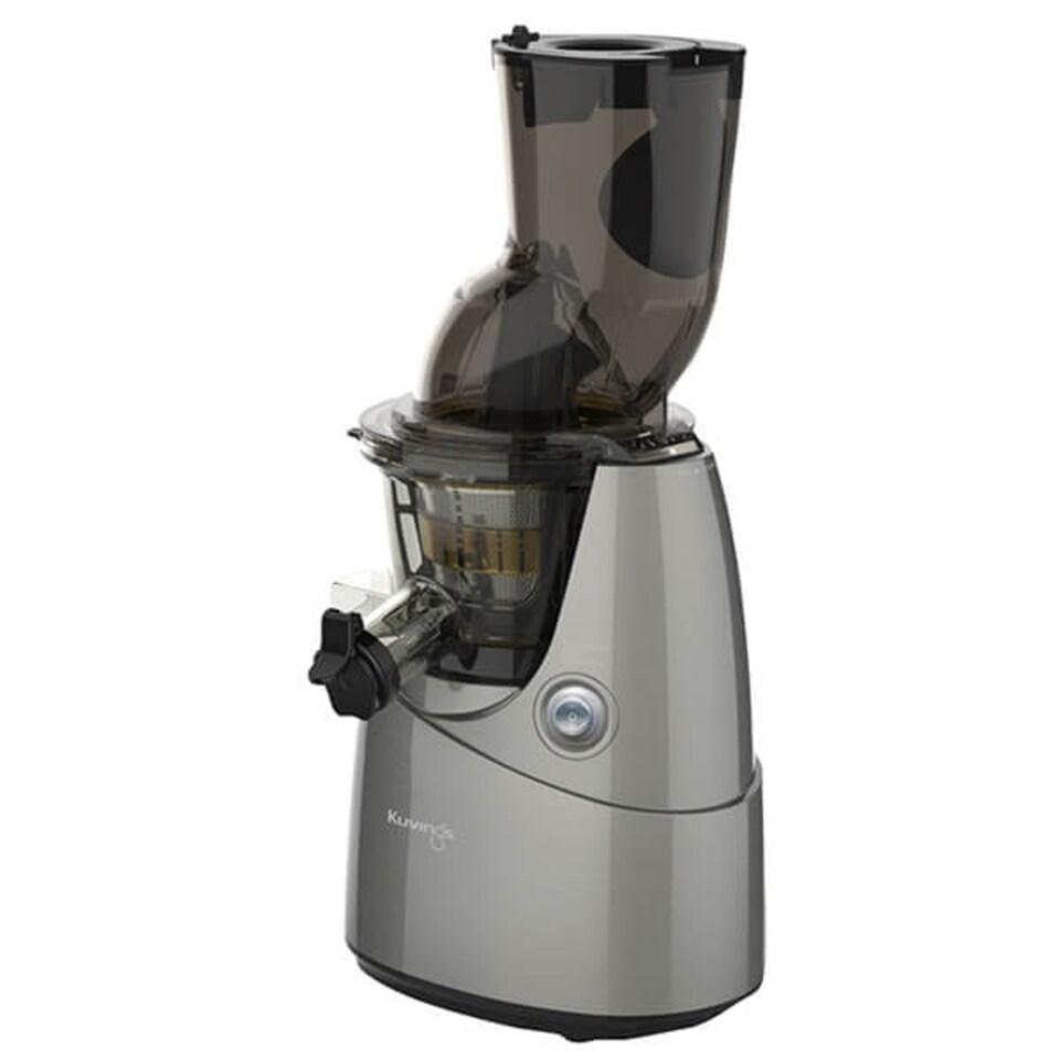 image 1 of Kuvings B8200 Whole Slow Juicer Silver