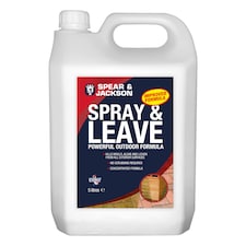 Spear & Jackson Spray & Leave - Concentrate 5L