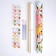 image 3 of RHS Paint by Numbers Kit, Flower Bloom, Multicoloured, 400 x 500mm
